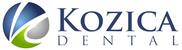 Logo of Kozica Dental in Worcester & Central, MA
