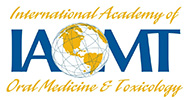 The International Academy of Oral Medicine and Toxicology Logo