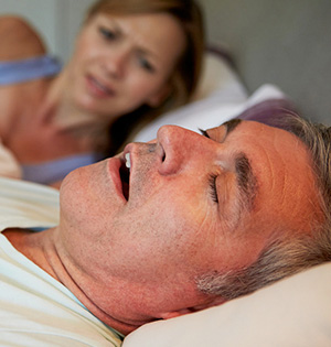 Device for snoring prevention in Worcester, MA